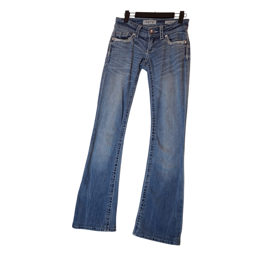 Women's Day Trip Aquarius Flare Jeans (#161)
